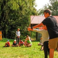 13. PROJEKT TAU: letní tábor Demdaal z.s.