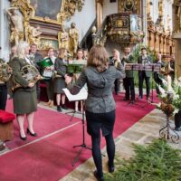 3. Svatohubertská troubená mše v Třeboni