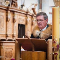 6. Svatohubertská troubená mše v Třeboni