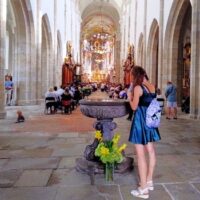 Zlatokorunská pouť 2024