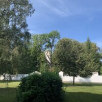 1. Začala oprava kostela sv. Prokopa a sv. Jana Křtitele