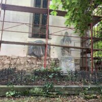 4. Začala oprava kostela sv. Prokopa a sv. Jana Křtitele