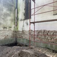 5. Začala oprava kostela sv. Prokopa a sv. Jana Křtitele