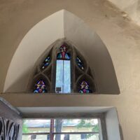 7. Začala oprava kostela sv. Prokopa a sv. Jana Křtitele