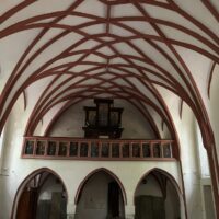 8. Začala oprava kostela sv. Prokopa a sv. Jana Křtitele