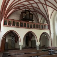 9. Začala oprava kostela sv. Prokopa a sv. Jana Křtitele