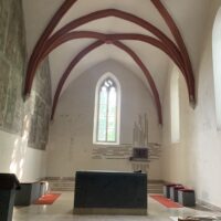 10. Začala oprava kostela sv. Prokopa a sv. Jana Křtitele