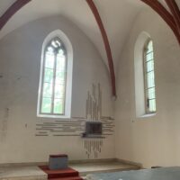 11. Začala oprava kostela sv. Prokopa a sv. Jana Křtitele