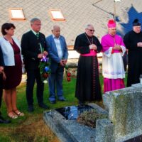 3. BOHUMILICE: poděkování za život biskupa A. Lišky