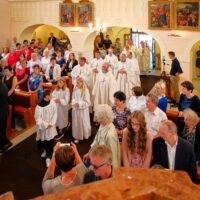 9. BOHUMILICE: poděkování za život biskupa A. Lišky