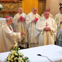 11. BOHUMILICE: poděkování za život biskupa A. Lišky