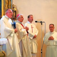 13. BOHUMILICE: poděkování za život biskupa A. Lišky
