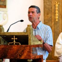 15. BOHUMILICE: poděkování za život biskupa A. Lišky