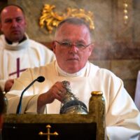 16. BOHUMILICE: poděkování za život biskupa A. Lišky