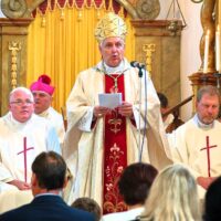 17. BOHUMILICE: poděkování za život biskupa A. Lišky