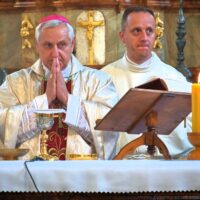 18. BOHUMILICE: poděkování za život biskupa A. Lišky