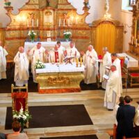 19. BOHUMILICE: poděkování za život biskupa A. Lišky