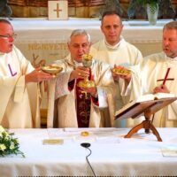 20. BOHUMILICE: poděkování za život biskupa A. Lišky