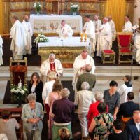 21. BOHUMILICE: poděkování za život biskupa A. Lišky