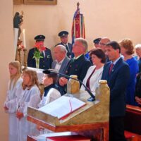 22. BOHUMILICE: poděkování za život biskupa A. Lišky