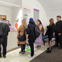 2. Zahájení akademického roku 2024 na teologické fakultě