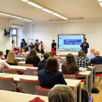 9. Zahájení akademického roku 2024 na teologické fakultě