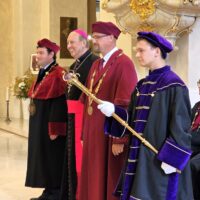 14. Zahájení akademického roku 2024 na teologické fakultě