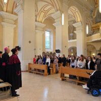 15. Zahájení akademického roku 2024 na teologické fakultě