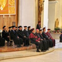 16. Zahájení akademického roku 2024 na teologické fakultě