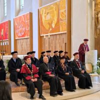 17. Zahájení akademického roku 2024 na teologické fakultě