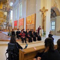 18. Zahájení akademického roku 2024 na teologické fakultě