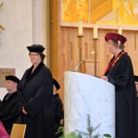 19. Zahájení akademického roku 2024 na teologické fakultě