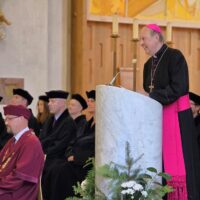 21. Zahájení akademického roku 2024 na teologické fakultě