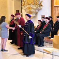 23. Zahájení akademického roku 2024 na teologické fakultě