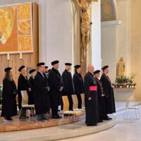 24. Zahájení akademického roku 2024 na teologické fakultě