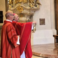 25. Zahájení akademického roku 2024 na teologické fakultě