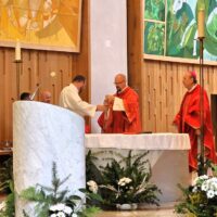 26. Zahájení akademického roku 2024 na teologické fakultě