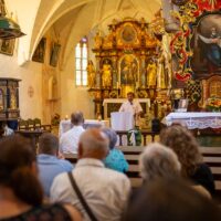 3. Loučení s prázdninami ve Dvoře Naděje v Zátoni