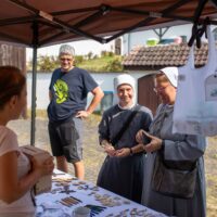 8. Loučení s prázdninami ve Dvoře Naděje v Zátoni