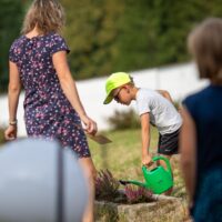 14. Loučení s prázdninami ve Dvoře Naděje v Zátoni