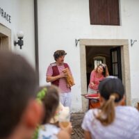 16. Loučení s prázdninami ve Dvoře Naděje v Zátoni