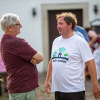 18. Loučení s prázdninami ve Dvoře Naděje v Zátoni