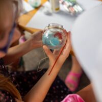 19. Loučení s prázdninami ve Dvoře Naděje v Zátoni