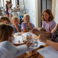 20. Loučení s prázdninami ve Dvoře Naděje v Zátoni