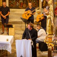 24. Loučení s prázdninami ve Dvoře Naděje v Zátoni