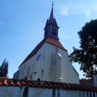 24. Do kostela v Zátoni se po 81 letech vrátily zvony