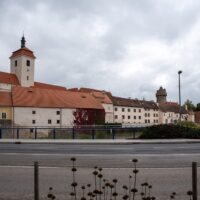 1. Diecézní pouť ve Strakonicích