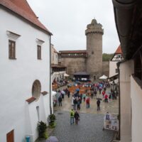 2. Diecézní pouť ve Strakonicích