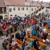 6. Diecézní pouť ve Strakonicích