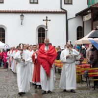 7. Diecézní pouť ve Strakonicích